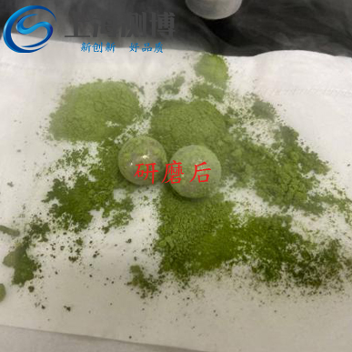 使用組織研磨儀對(duì)植物葉片進(jìn)行研磨會(huì)得到什么效果？